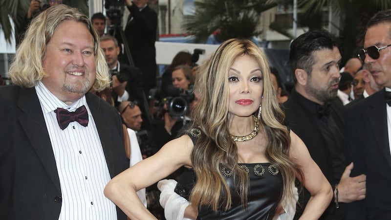 La Toya turns 62 later this month.