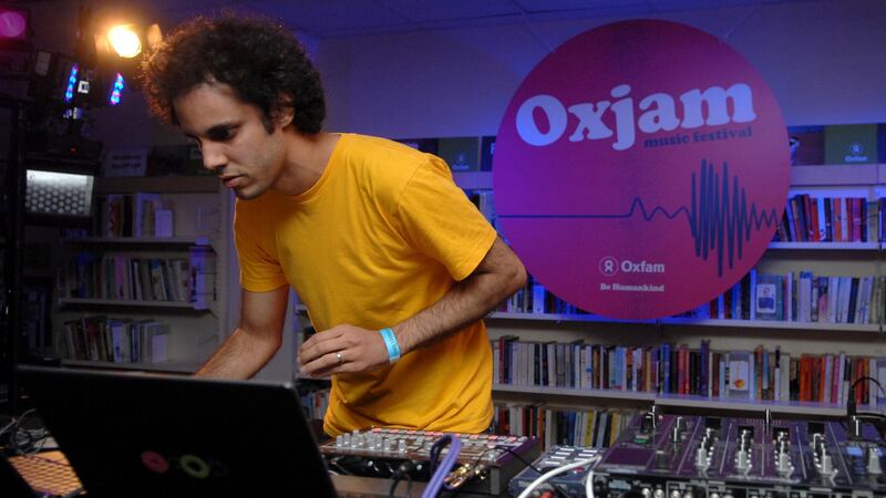 Tickets for DJ Four Tet’s October shows at Brixton Academy will be tied to fans’ mobile phones.