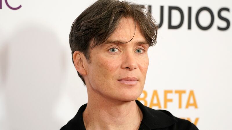 Cillian Murphy arrives at the Bafta Tea Party at The Maybourne Beverly Hills in Beverly Hills