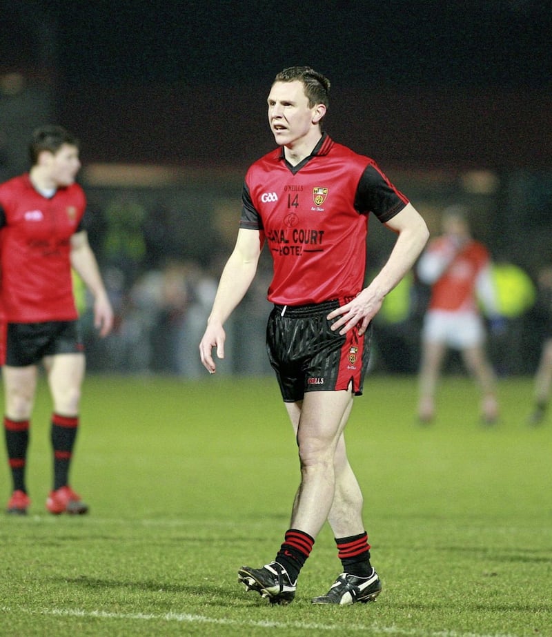 Former Down star John Clarke has welcomed the appointment of 1991 All-Ireland winner Cathal Murray to the management team
