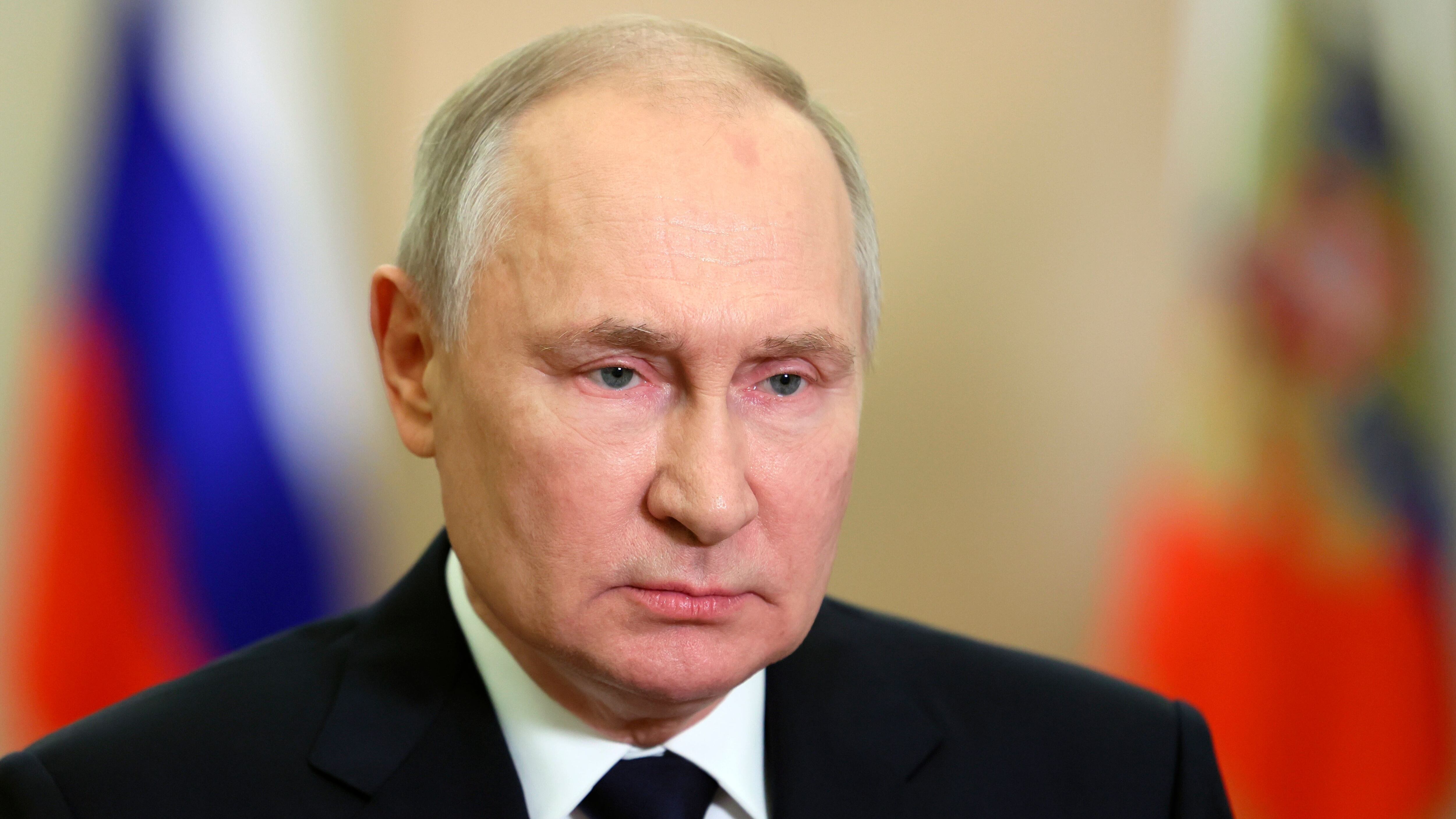 Russian President Vladimir Putin (Mikhail Metzel, Sputnik, Kremlin Pool Photo via AP)