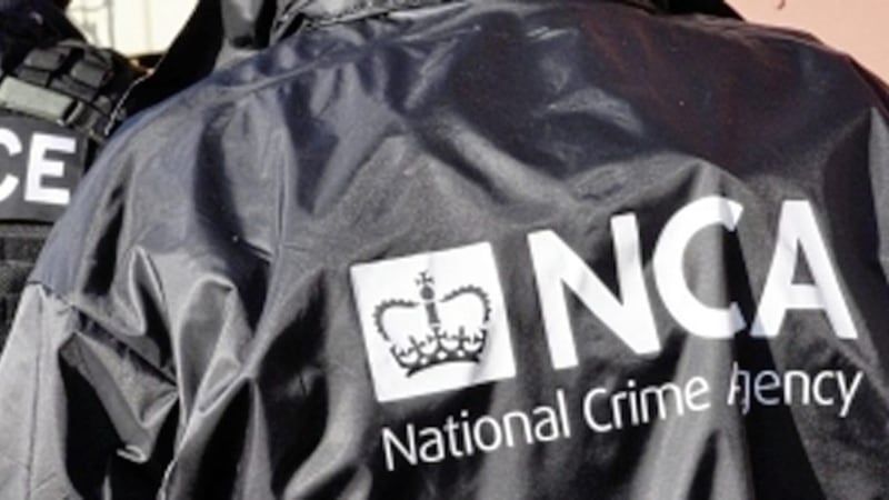The properties were seized following an operation by the National Crime Agency (NCA) officers working as part of the Paramilitary Crime Task Force (PCTF) 