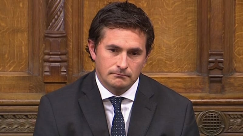 Johnny Mercer recently accused the Tory whips office of contacting former army comrades in an attempt to dig up dirt on him&nbsp;
