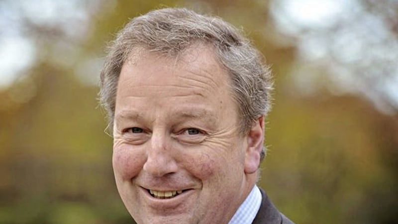 Danny Kinahan has been appointed veterans' commissioner