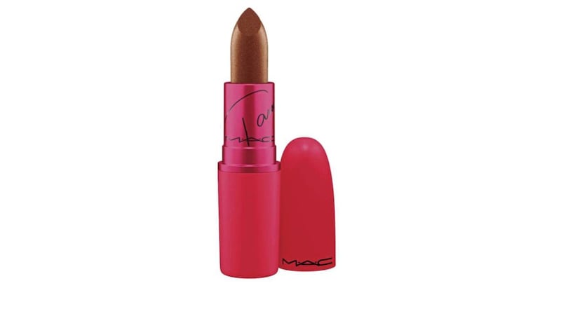 MAC Viva Glam Taraji P Henson 2 Lipstick, available from maccosmetics.co.uk