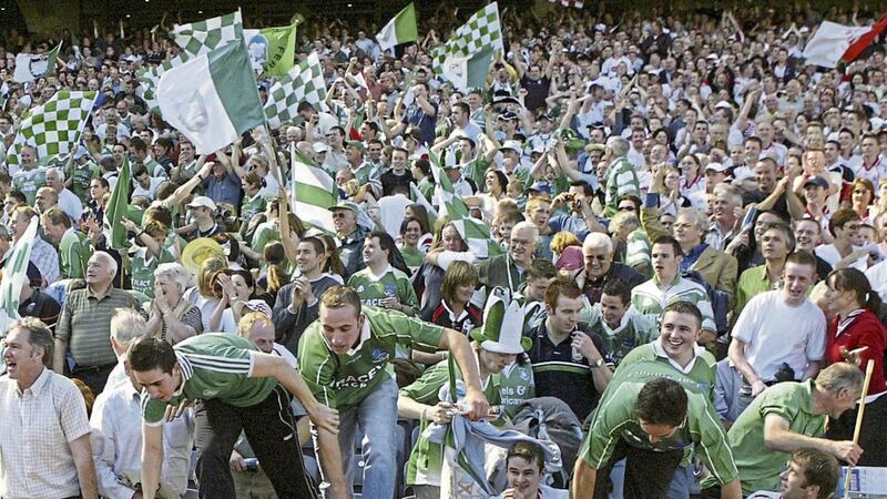 The GAA made a concerted effort to clamp down on pitch invasions around 10 years ago, but they need to be more understanding about the emotions attached to certain games by supporters 