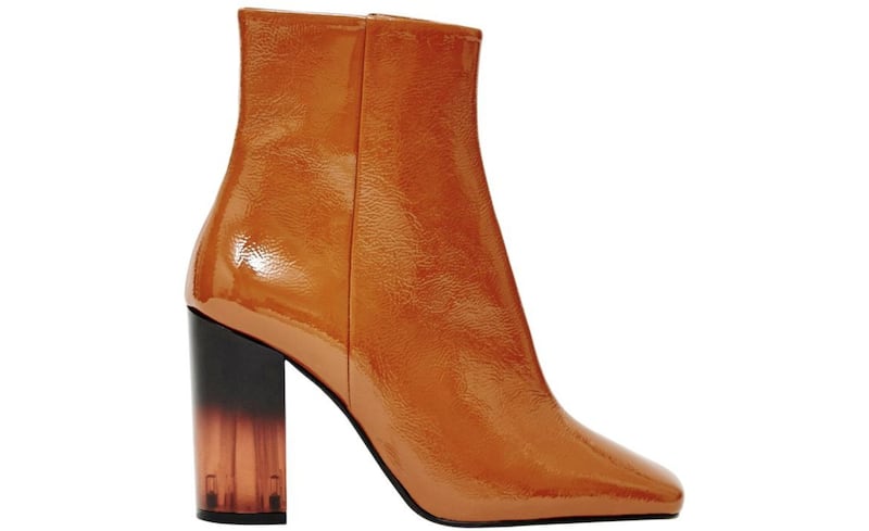 Office All Right Block Heel Boots, &pound;95 