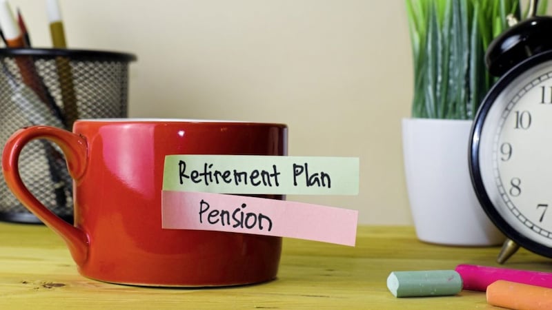 The government has temporarily suspended a key provision of the pensions triple lock. 