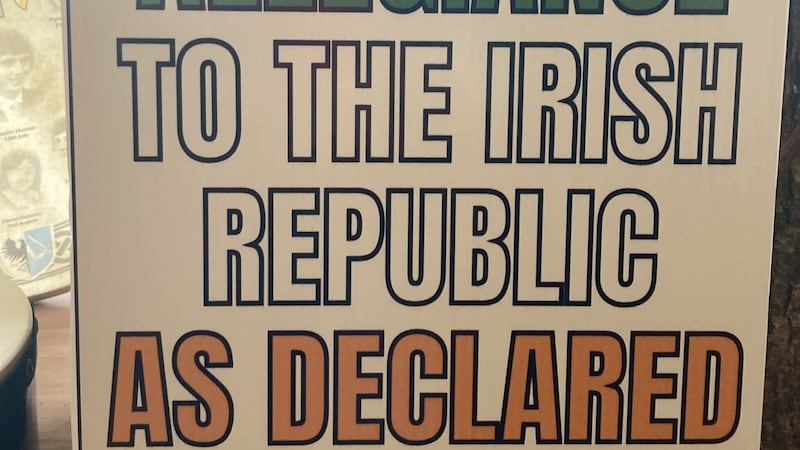 The pledge Irish people are being asked to take