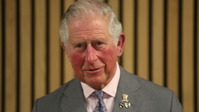 The Prince of Wales has praised the charity for its response since the start of the coronavirus crisis in a video message.