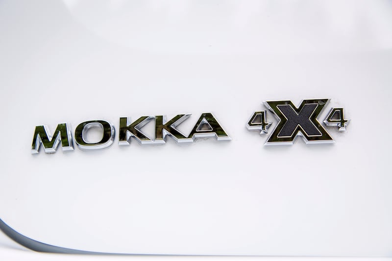 Vauxhall Mokka X