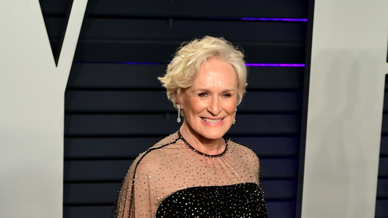 Glenn Close failed to take home a gong, despite being nominated seven times previously.