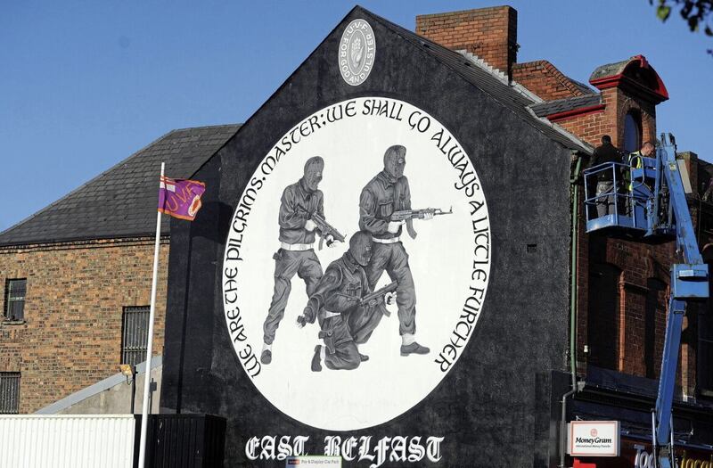 The east Belfast leadership of the UVF, which is heavily linked to the drug trade and other criminality, has been ordered to step aside
