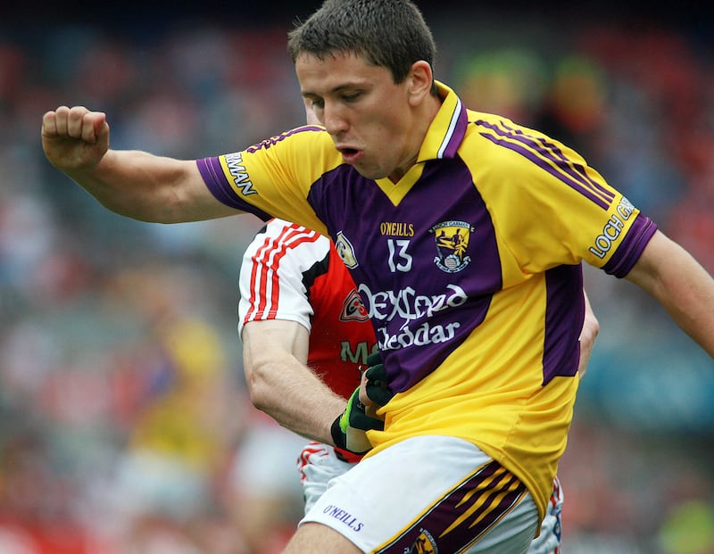 With forwards of the calibre of Ciaran Lyng, it would be unwise to write the Wexford footballers off this weekend &nbsp;