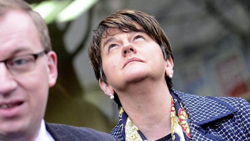 Arlene Foster and the DUP have always had a troublesome relationship with the media 