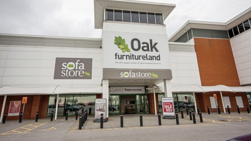 Oak Furnitureland has been rescued from collapse in a pre-pack administration deal 
