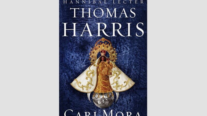 Cari Mora by Thomas Harris 