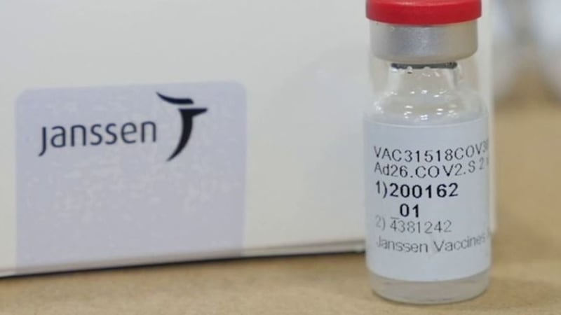 &nbsp;The single dose Johnson and Johnson vaccine&nbsp;