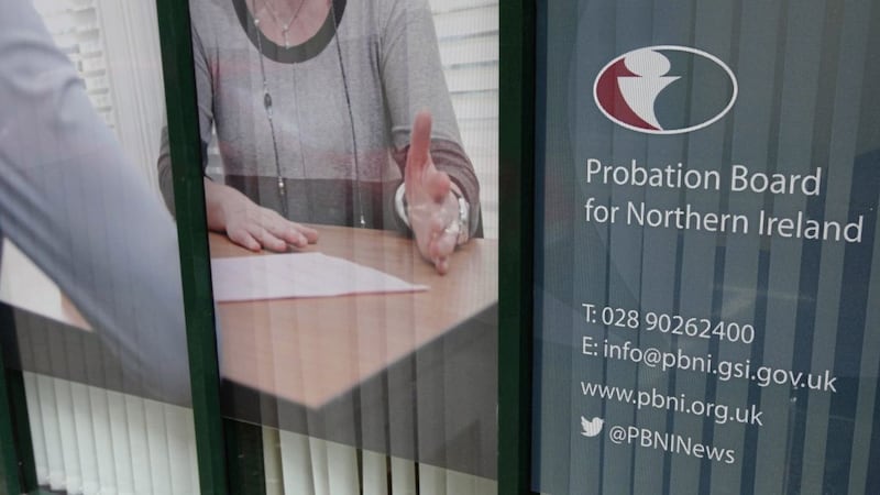 The Probation Board Northern ireland