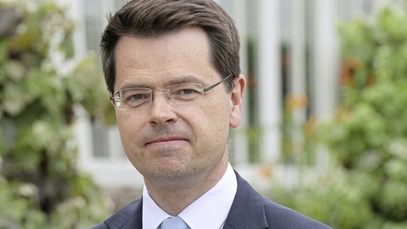 EXTRA FUNDING: Secretary of State James Brokenshire has allocated &pound;131 million to Stormont departments 