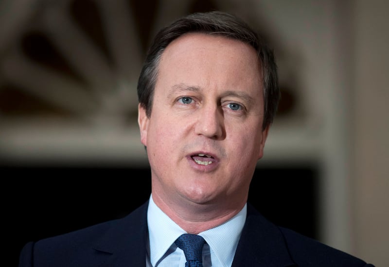 David Cameron resigned as Prime Minister after the nation voted to leave the European Union