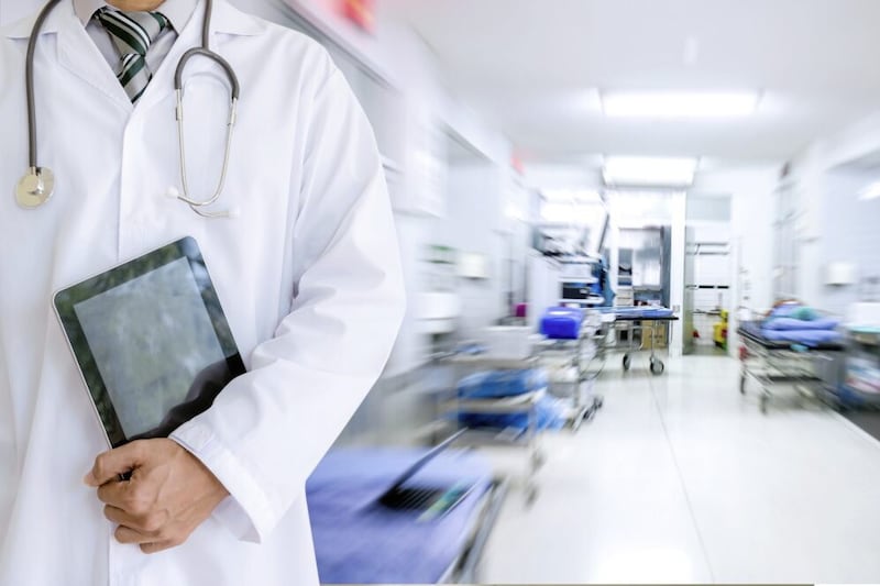 Deirdre Heenan: Long hospital waiting lists are symptom of a system in chaos