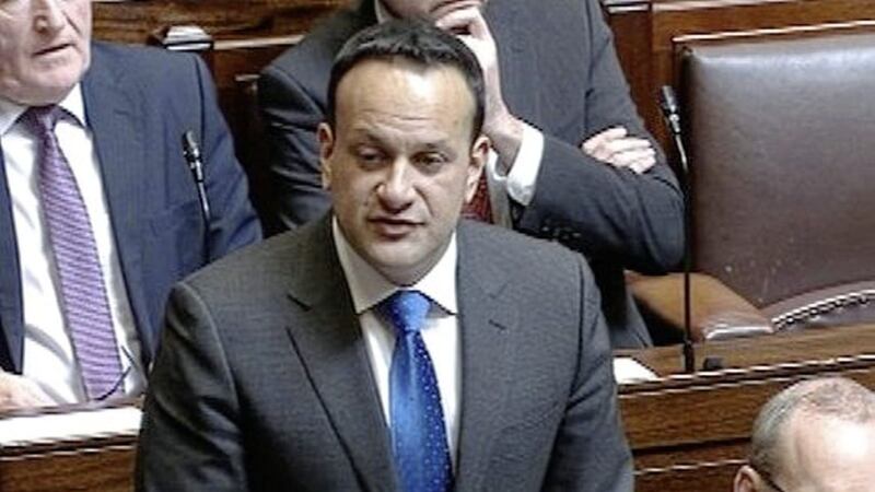 Leo Varadkar said his government had not yet decided how it would vote on a proposal to stop the obligatory one-hour clock change  