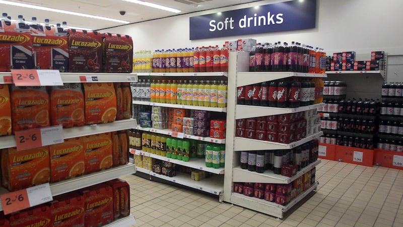 The tax has led to drinks companies reformulating their drinks to contain less sugar.
