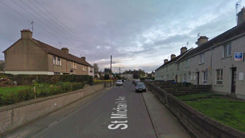 Garda&iacute; received a report of a fire in St Michael's Avenue in Tipperary town. Picture by Google Maps&nbsp;