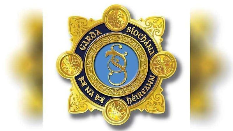 The Garda are investigating the teatime shooting in Dublin.