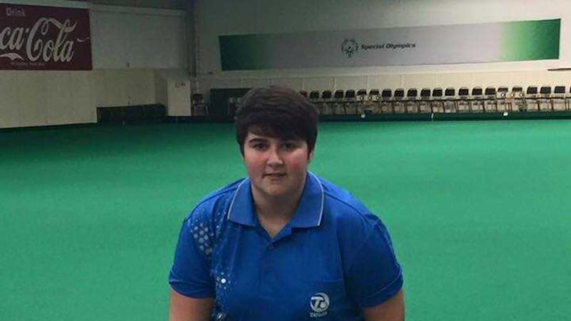 Chloe Watson lifted all five titles - the junior and senior singles and the pairs, triples and fours - at the IWIBA national championships in the Baker Stadium, Belfast&nbsp;