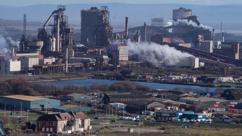 The closure of Port Talbot steelworks will have a knock-on effect for the industry, a report has said