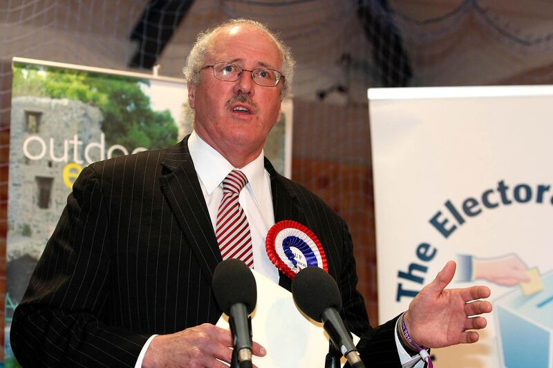 <span style="color: rgb(51, 51, 51); font-family: sans-serif, Arial, Verdana, &quot;Trebuchet MS&quot;; ">DUP MP Jim Shannon (Strangford) defended his party's stance, claiming</span><span style="color: rgb(51, 51, 51); font-family: sans-serif, Arial, Verdana, &quot;Trebuchet MS&quot;; ">&nbsp;</span><span style="color: rgb(51, 51, 51); font-family: sans-serif, Arial, Verdana, &quot;Trebuchet MS&quot;; ">the SDLP &quot;hold many of the same moral issue stances that we hold, which is what I believe this question is really seeking to highlight&quot;.&nbsp;</span>Photo from Julien Behal/PA Wire&nbsp;