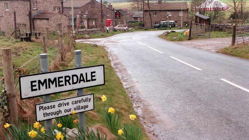 The ITV soap is filmed in West Yorkshire.