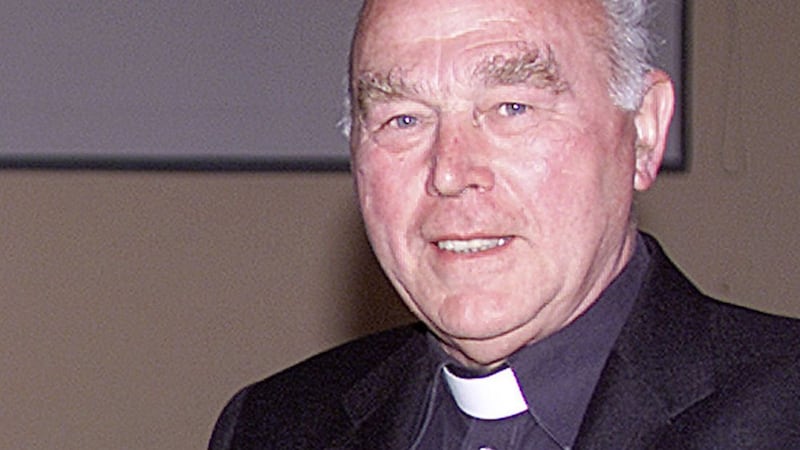 Monsignor Ambrose Macaulay has been remembered as a &#39;great pastor to the dying and their families&#39; 