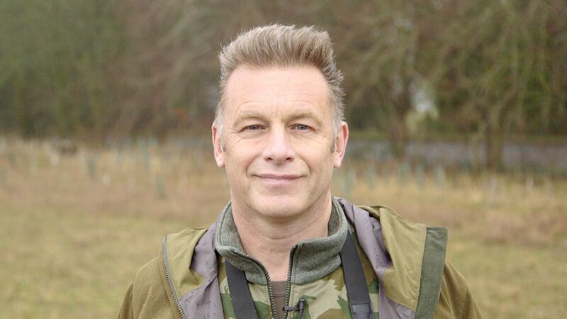 Packham was left suffering with Meniere’s disease following a diving accident.