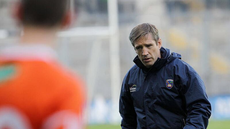 Armagh boss Kieran McGeeney says the disparity between counties in Gaelic football is far from a recent phenomenon&nbsp;