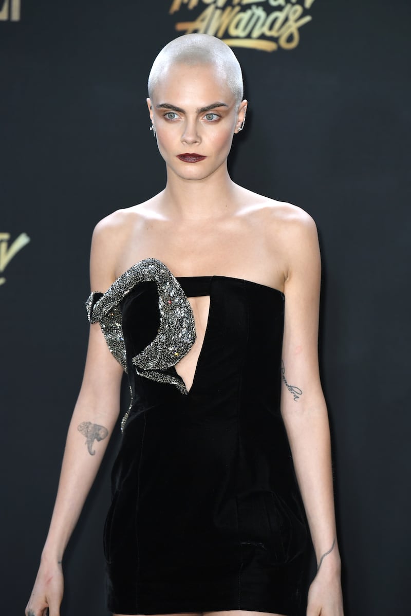 Cara Delevingne describes “intense and difficult” cancer role