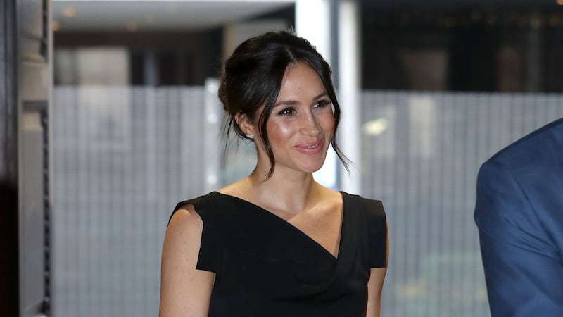 Her final appearance in the US series saw her character, Rachel Zane, wed Mike Ross.