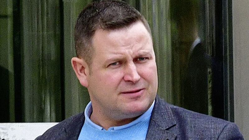 Paul Campbell (41) was found guilty of causing an explosion likely to endanger life 