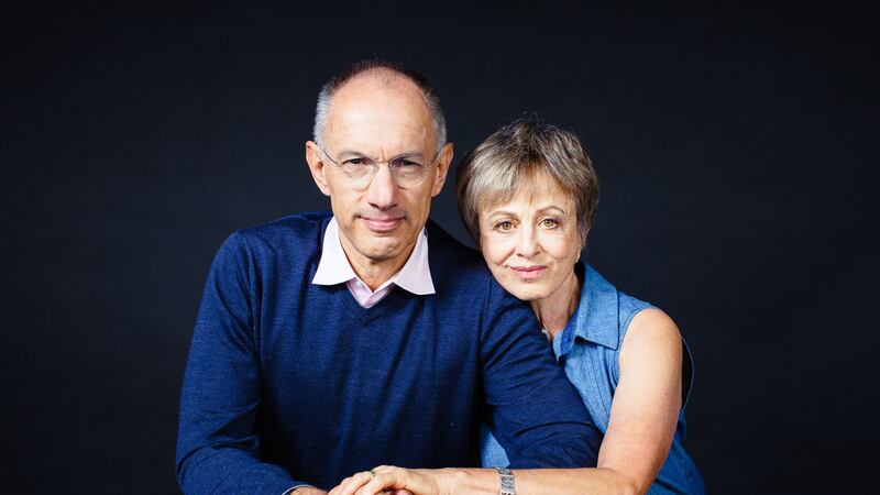 Sir Michael Moritz and his wife Harriet Heyman are the new sponsors of the prestigious literary award.