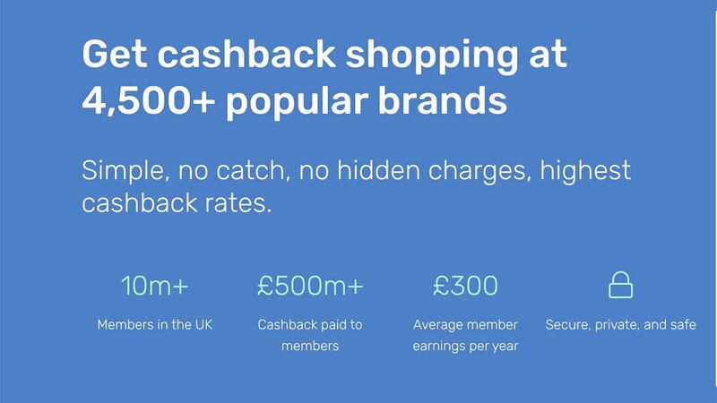 Quidco is one of the longest-established cashback sites 