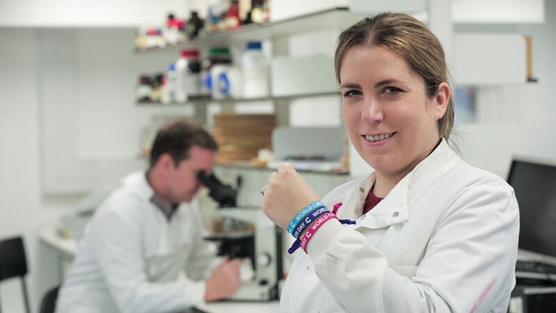 Dr Helen Coleman has been granted the prestigious Cancer Research UK Career Establishment Award of over &pound;855,000 to find new ways to prevent oesophageal cancer and improve survival for the disease&nbsp;
