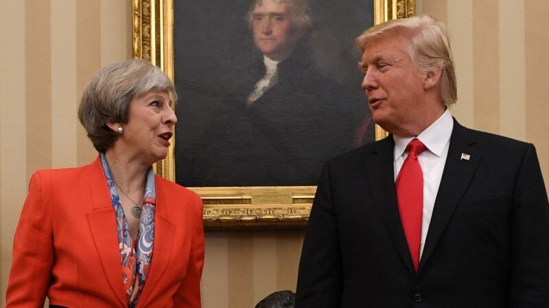 MPs are set to debate Trump's UK state visit after both for and against petitions hit their signatures target