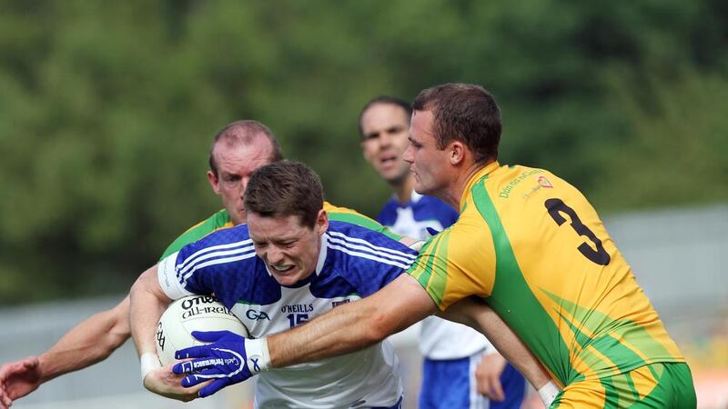 Conor McManus, the ace in Monaghan&#39;s attack 