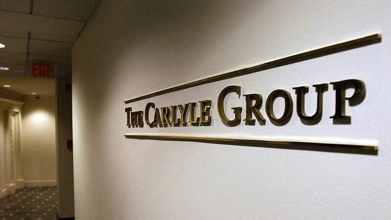 The Carlyle Group has a fund of &pound;207m to invest across Ireland with its partner Cardinal Capital Ireland 