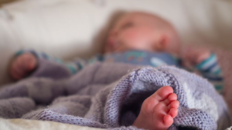 Gene mutation may impair a baby’s ability to breathe, research suggests.
