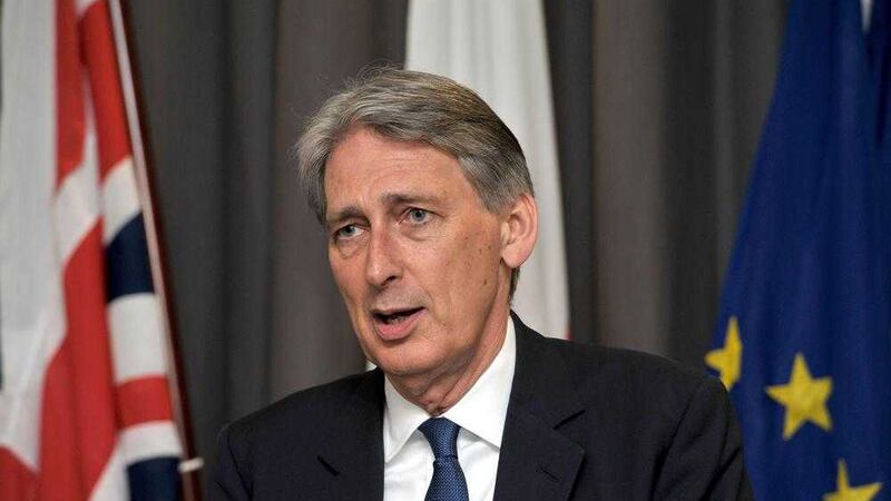 Chancellor Philip Hammond has indicated that the government may take advantage of the cheap cost of borrowing to push fresh investment into the UK 
