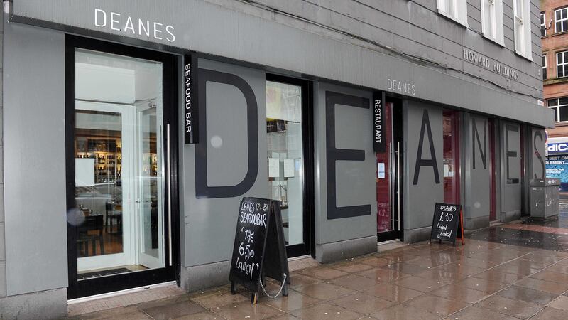 Deane's EIPIC is one of two Belfast restaurants to be award a Michelin star&nbsp;
