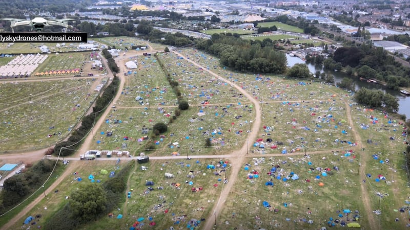 The music festival and its sister site in Leeds took place over the August bank holiday weekend.